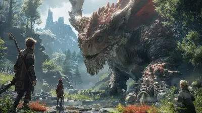 What to Play Right Now: The Latest Blockbusters