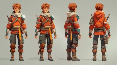 When Is Less More? Minimalist Character Customization Designs That Work
