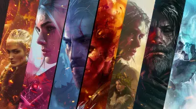 Why Character Tier Lists Never Stay the Same