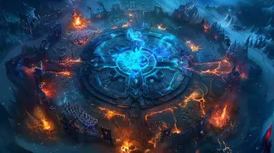 Why Consistency Is Key in Ranked League Play