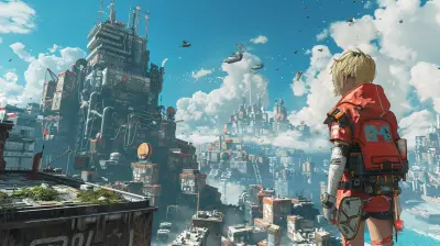Why Customization Is Key To Immersive Action Gameplay