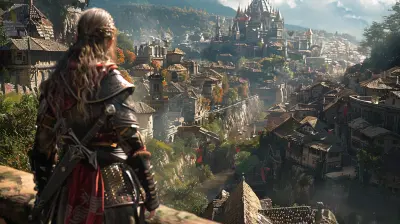 Why Frame Rate and Visual Fidelity Go Hand in Hand