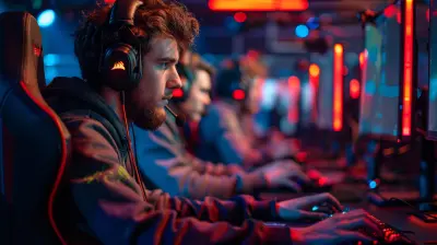 Why Gaming Leagues Are Gaining Mainstream Attention