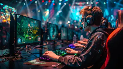 Why Gaming Leagues Are Gaining Mainstream Attention