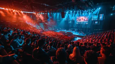 Why Gaming Leagues Are Gaining Mainstream Attention