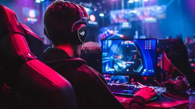 Why Gaming Leagues Are the Future of Online Competitions