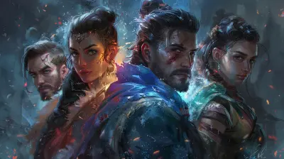 Why Overpowered Characters Still Exist