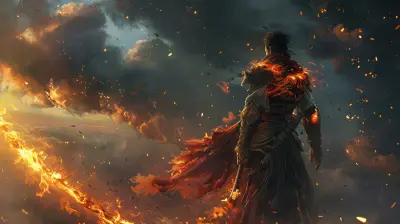 Why Overpowered Characters Still Exist