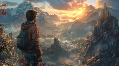 Why PlayStation Exclusives are Known for Jaw-Dropping Visuals