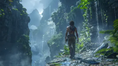 Why PlayStation Exclusives are Known for Jaw-Dropping Visuals