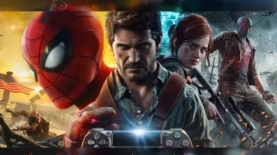 Why PlayStation Exclusives Are Setting the New Standard for Graphics