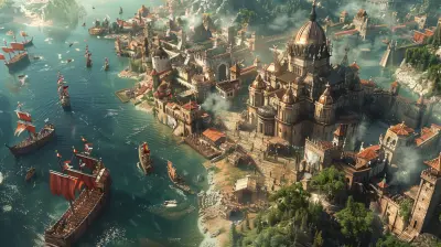 Why Some RTS Games Stand the Test of Time