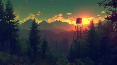 Why the Ending of Firewatch Still Resonates