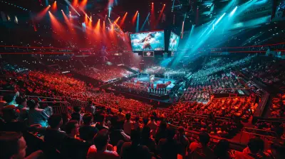 Why Viewership Is Exploding for Gaming League Finals