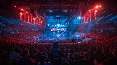 Why Viewership Is Exploding for Gaming League Finals