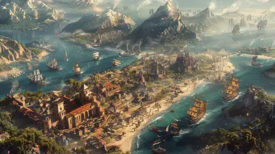 Winning the Early Game in Competitive Strategy Games