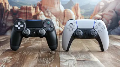 Wireless vs Wired Gaming: A Side-by-Side Performance Comparison