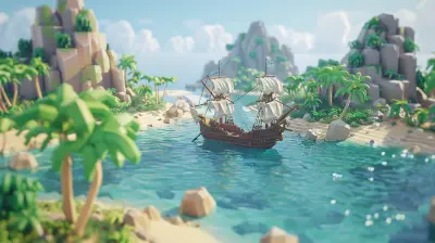 World Building Tips Tricks For Crafting Your Ideal Sandbox Game Environment