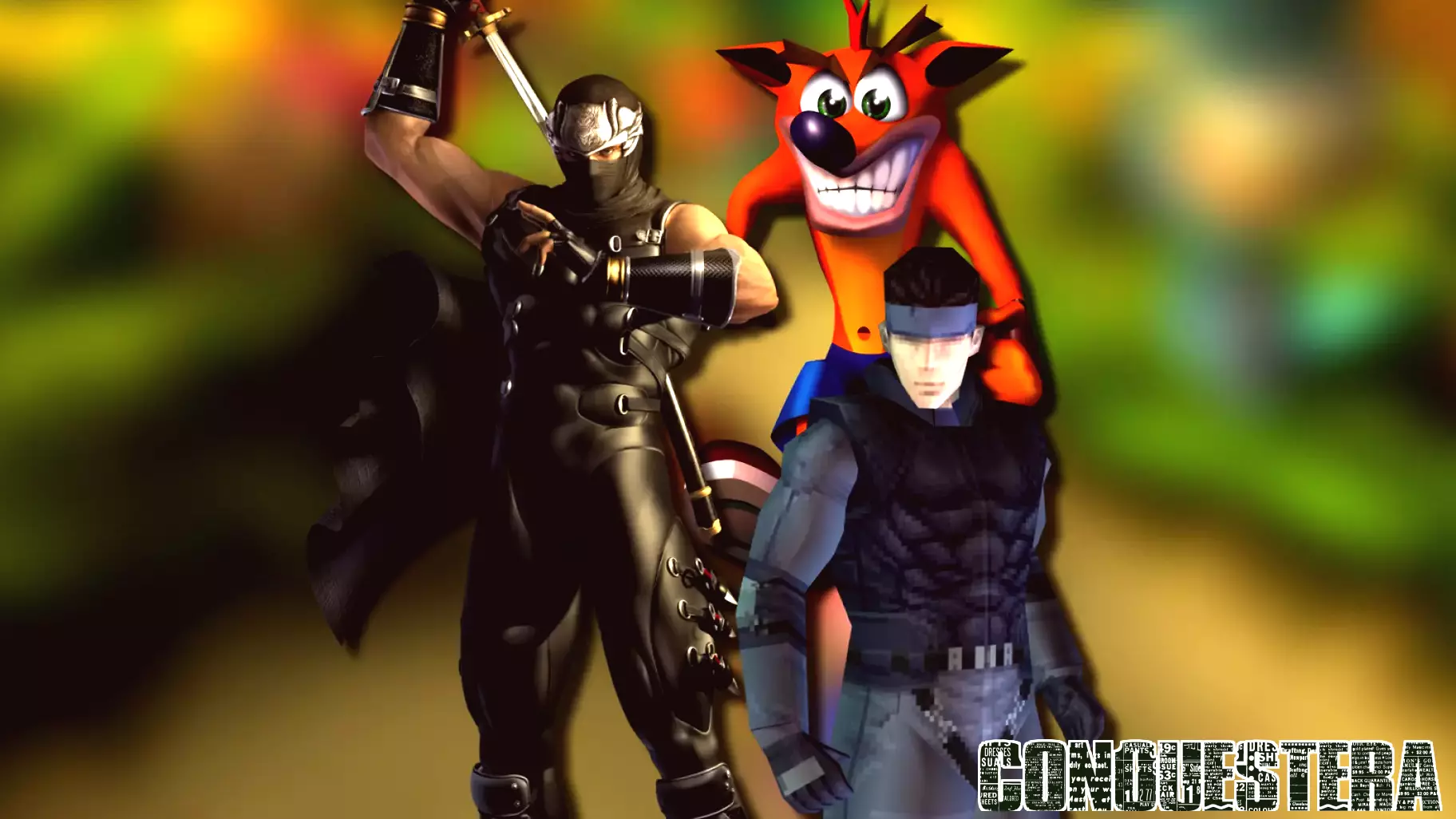 10 Best Games You Could Not Beat as a Kid