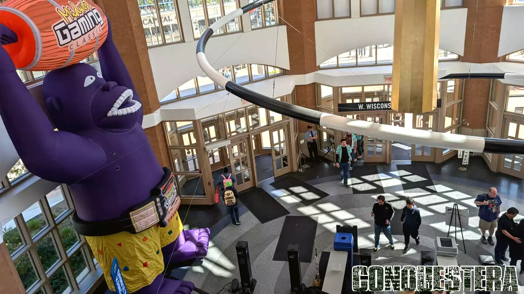 25th annual Midwest Gaming Classic brings over 40,000 enthusiasts to the Baird Center
