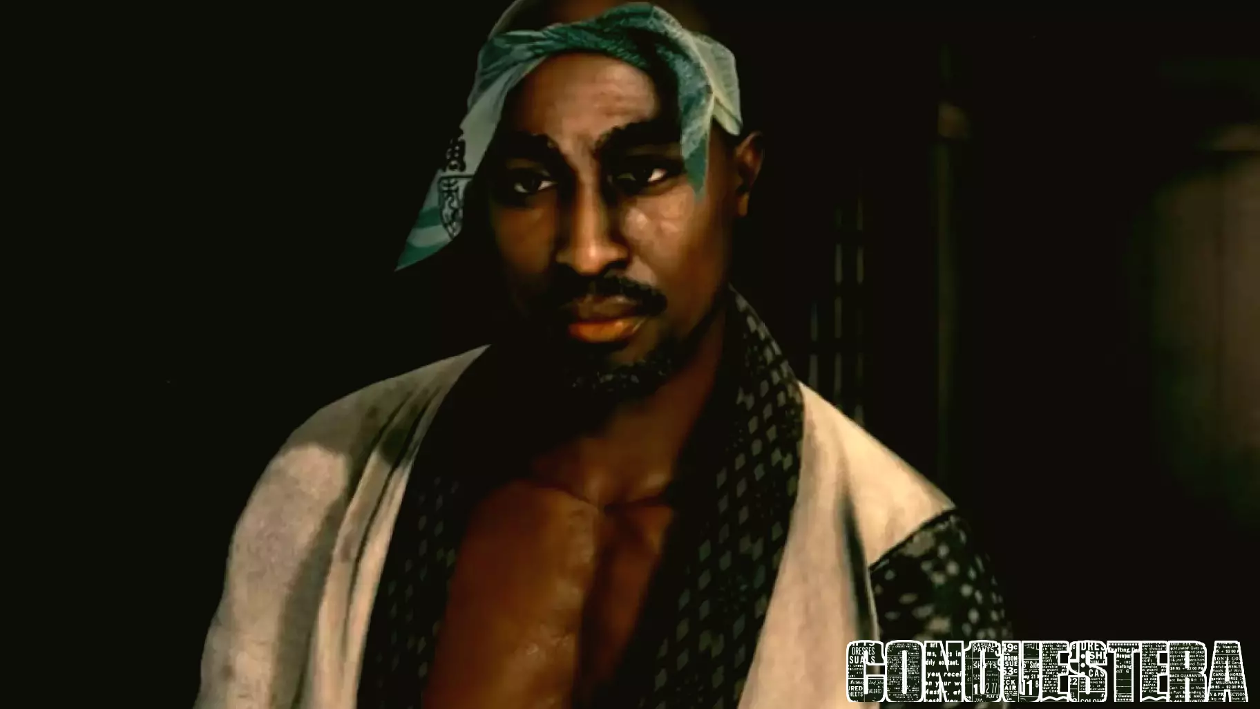2Pac Features in 'Stranger Than Heaven' Video Game Along With Snoop