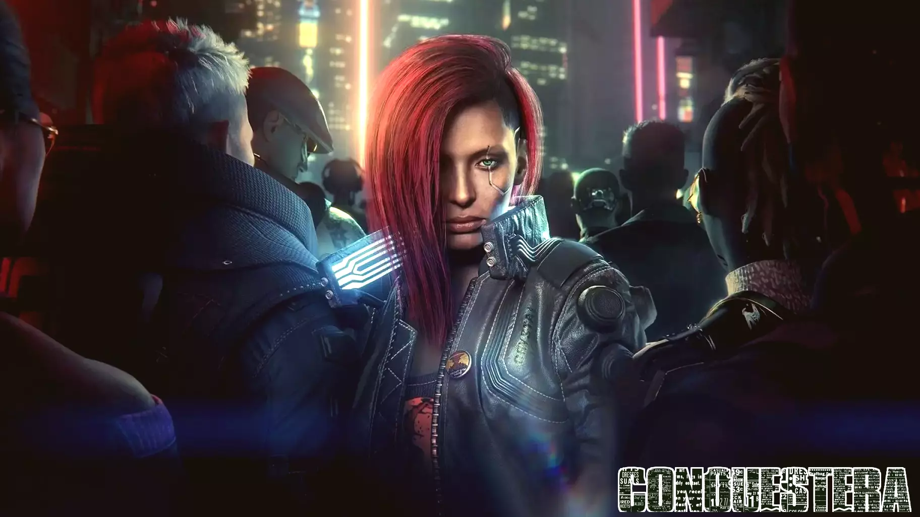 5 Best Video Games Like Cyberpunk 2077