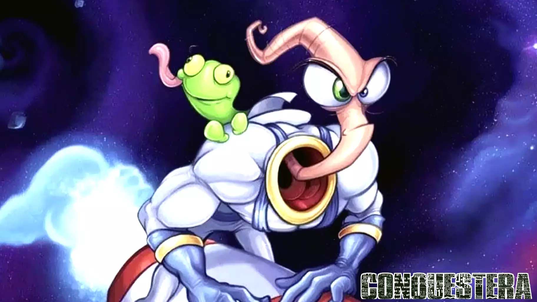 5 Video Games From The '90s That Were Way Too Dark For Kids