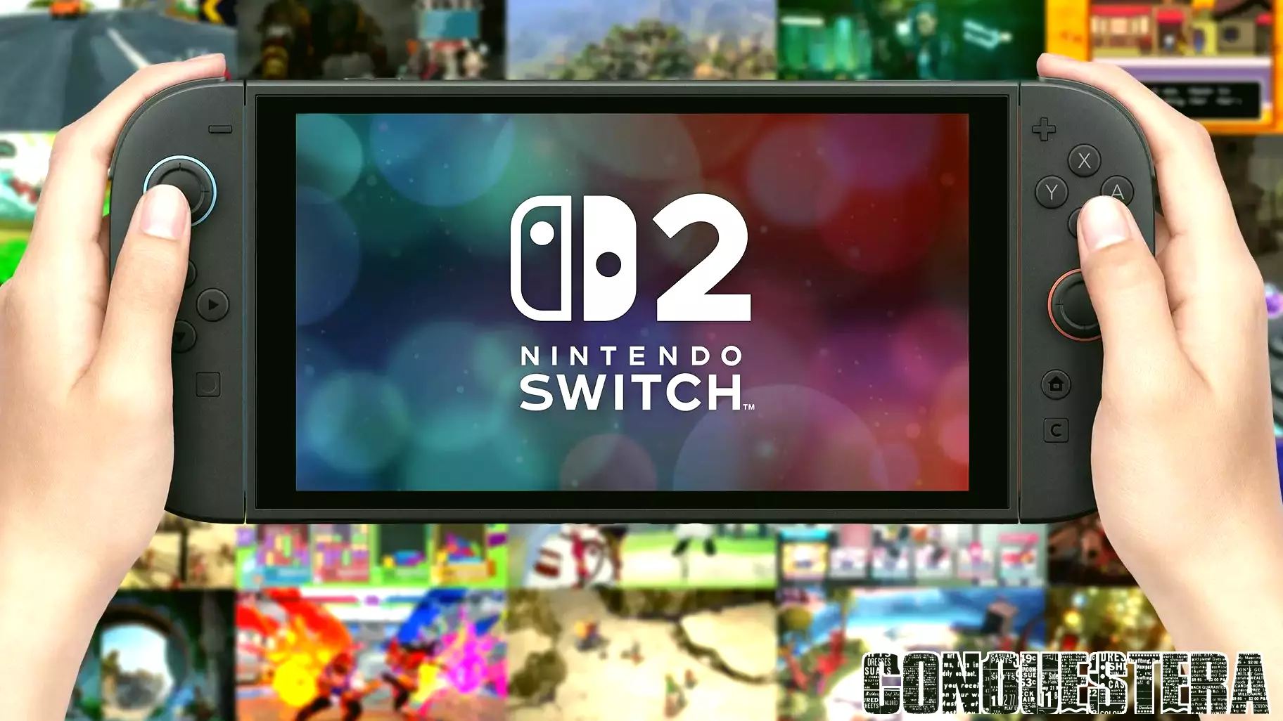 A Comprehensive Look at Switch 2 Launch Games Available on Day One
