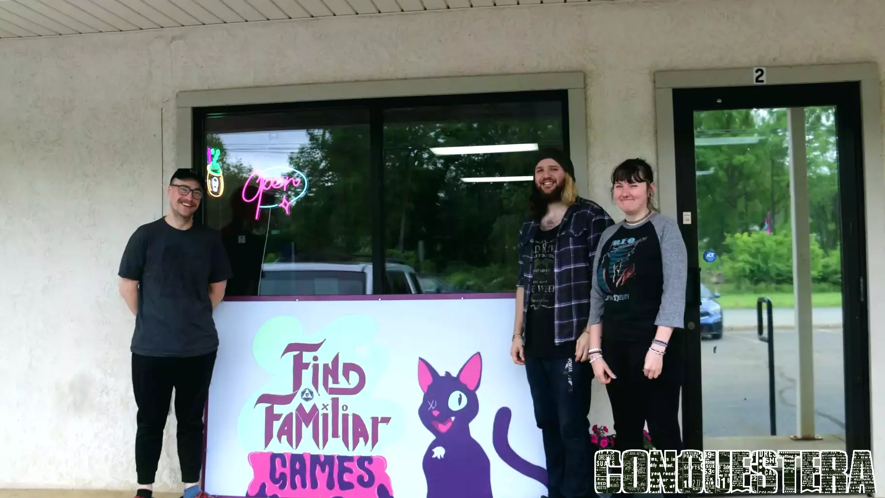 A New Community Hub for Gamers Opens Its Doors