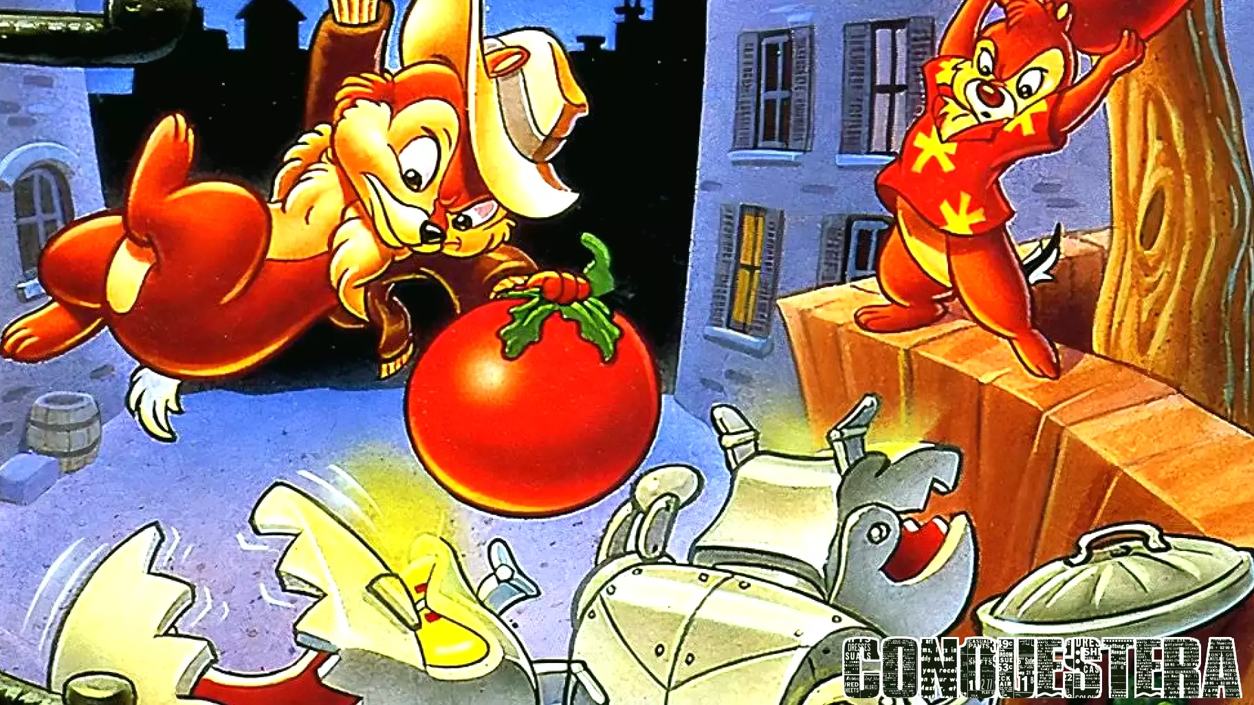 A Nostalgic Gaming Duo from the '90s Captivates the Final Fantasy Tactics Remake Director