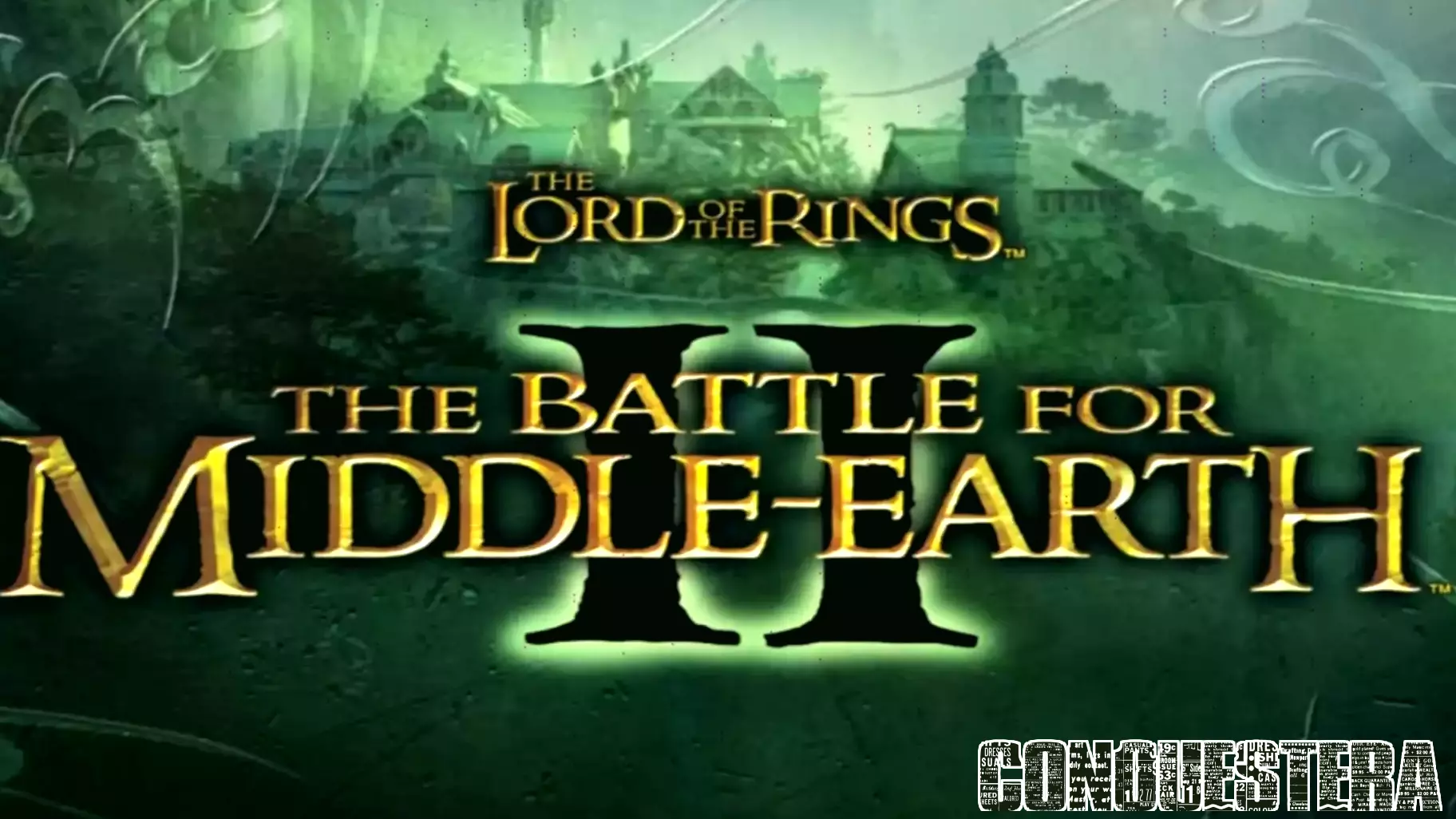 A Nostalgic Journey: Revisiting Lord of the Rings: Battle for Middle-Earth II