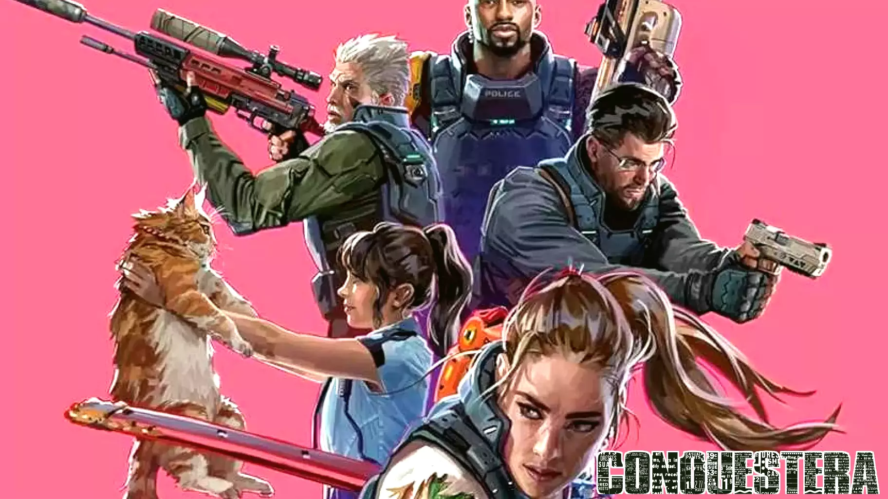 A Quirky Adventure Awaits in Wanted: Dead