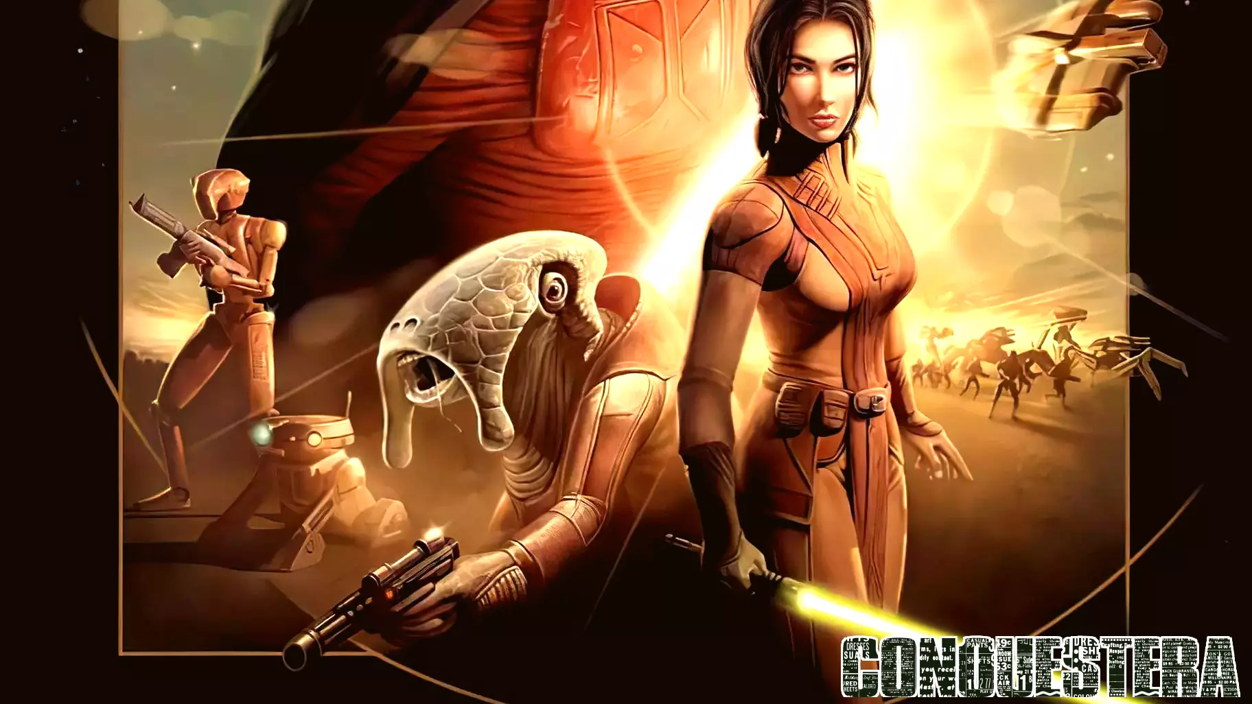 A Resurgence of Excitement in Star Wars Video Games