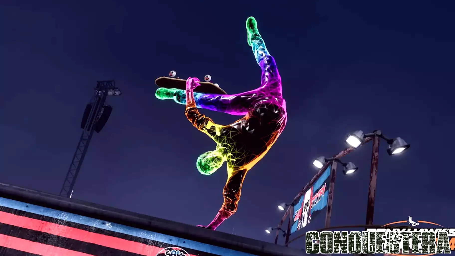 A Stylish Remake, But Not Quite Perfect: 'Tony Hawk Pro Skater 3+4'