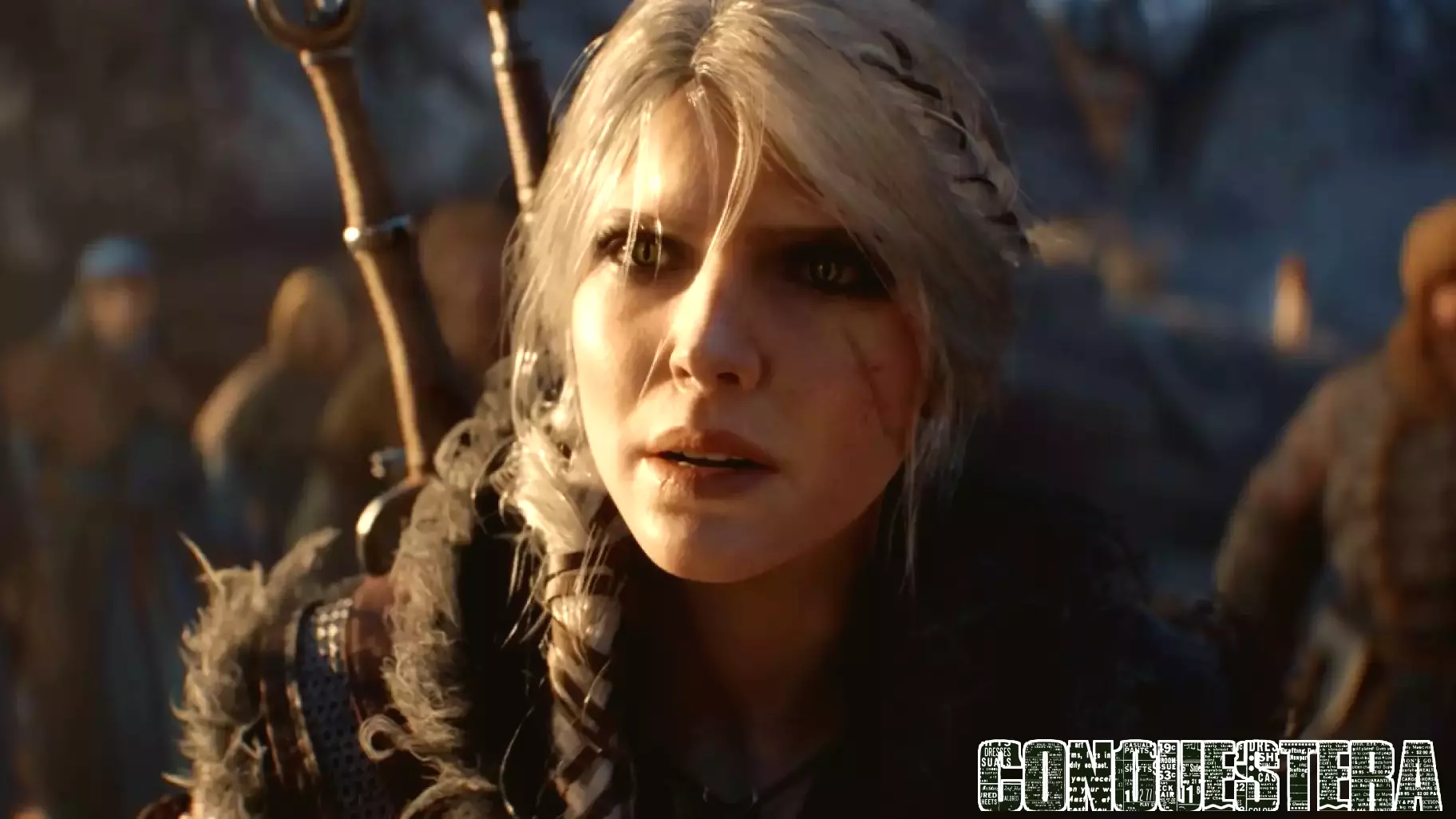 Andrzej Sapkowski No Longer Involved in The Witcher 4 Development