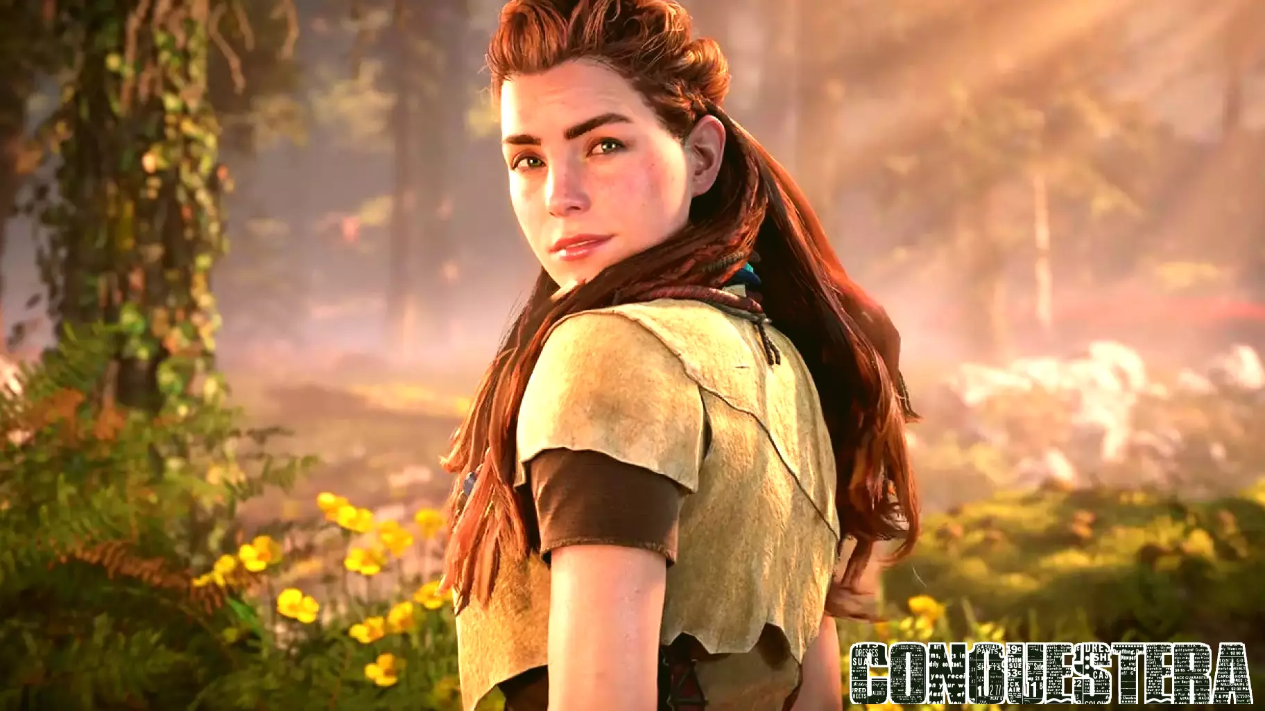 Ashly Burch Voices Concerns Over AI Representation in Gaming