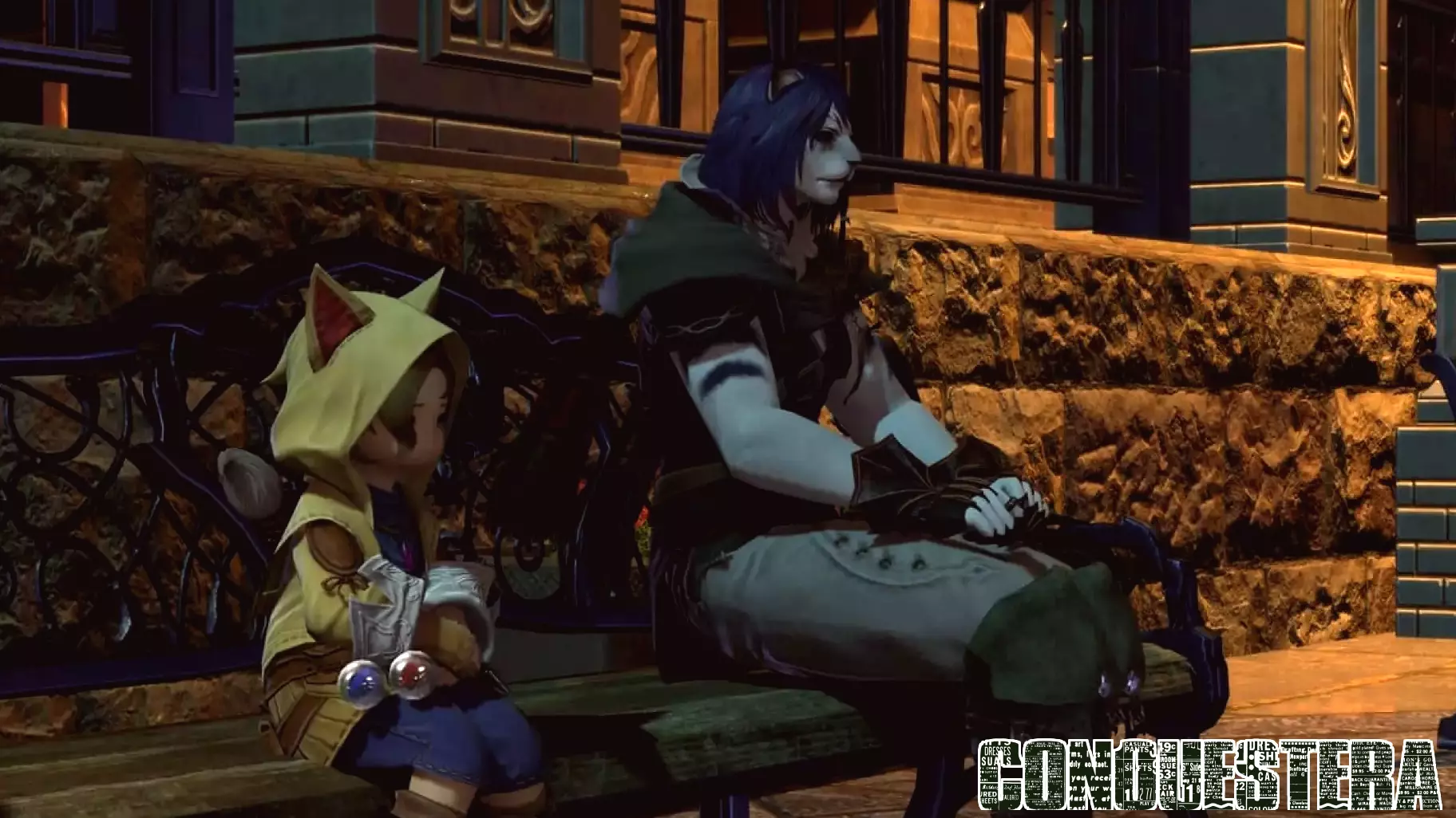 Beneath the Storm Clouds: Krile Finally Gets Her Due