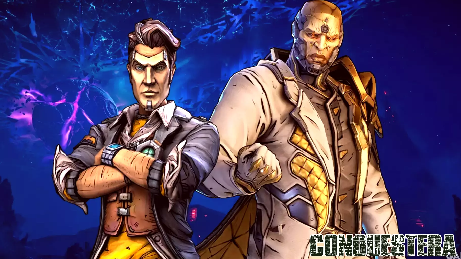 Borderlands 4 Aims for an Intense Villain, But Raises Concerns