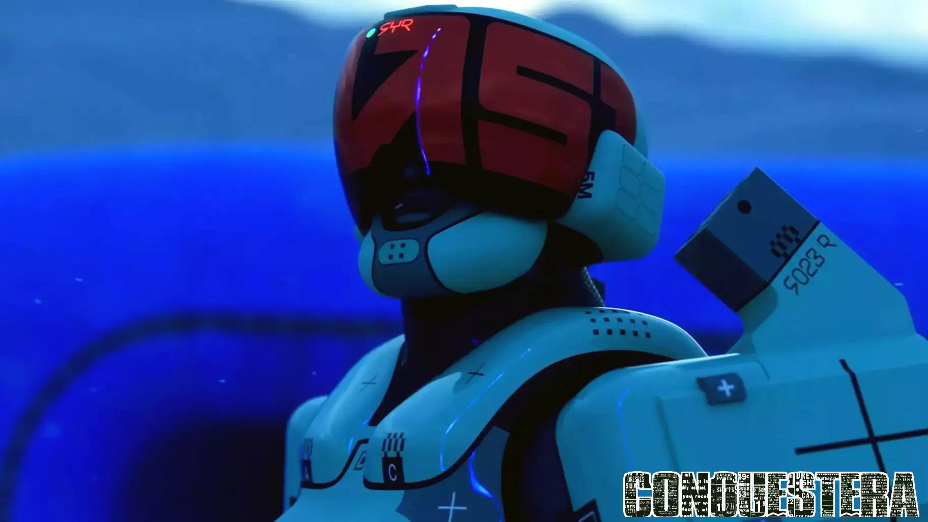 Bungie explains Marathon's 'graphic retro futurism' aesthetic and the 'live narrative' lessons it learned from 'Destiny' (Interview)