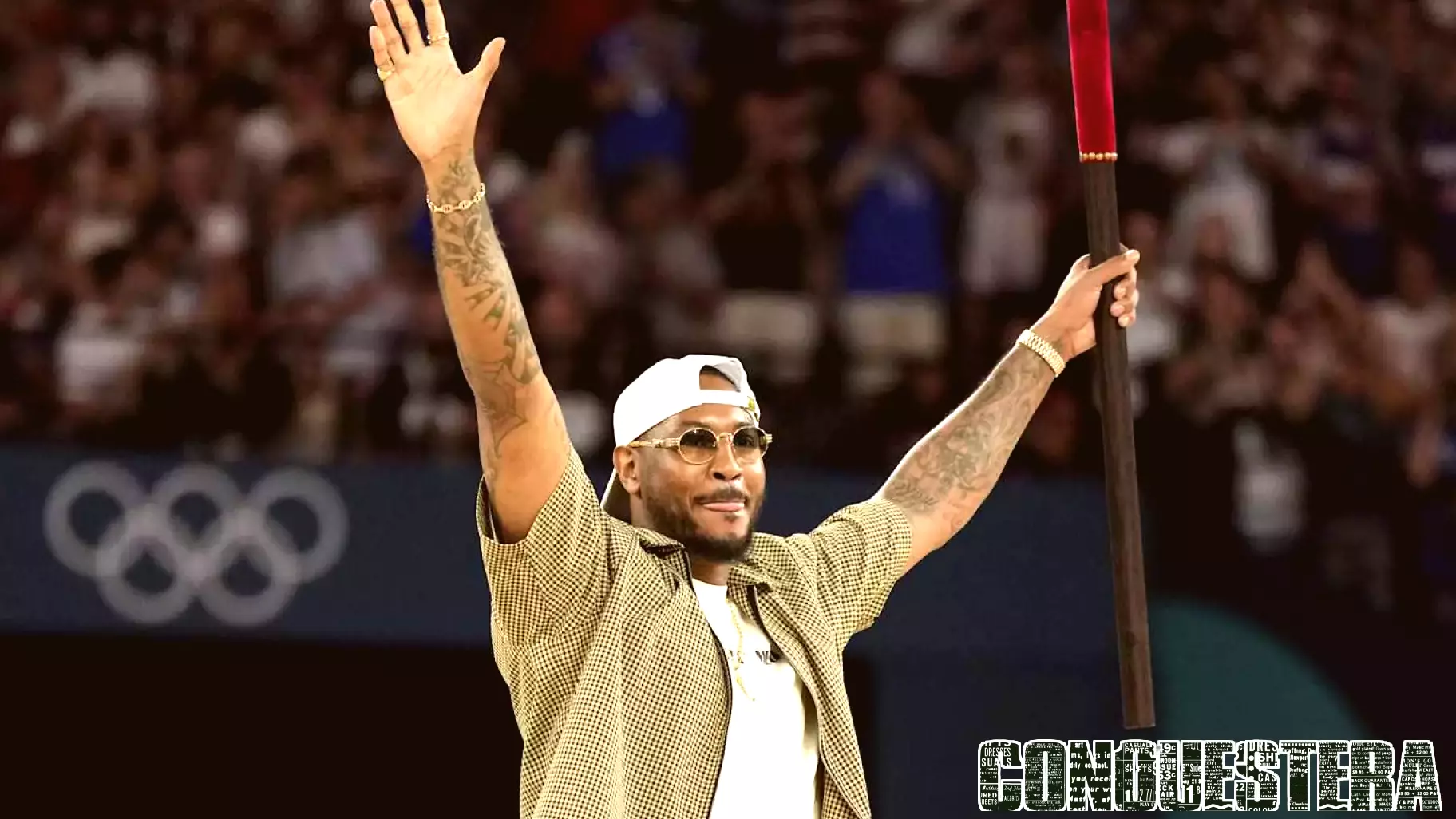 Carmelo Anthony: A Basketball Legend Now Immortalized in Video Games