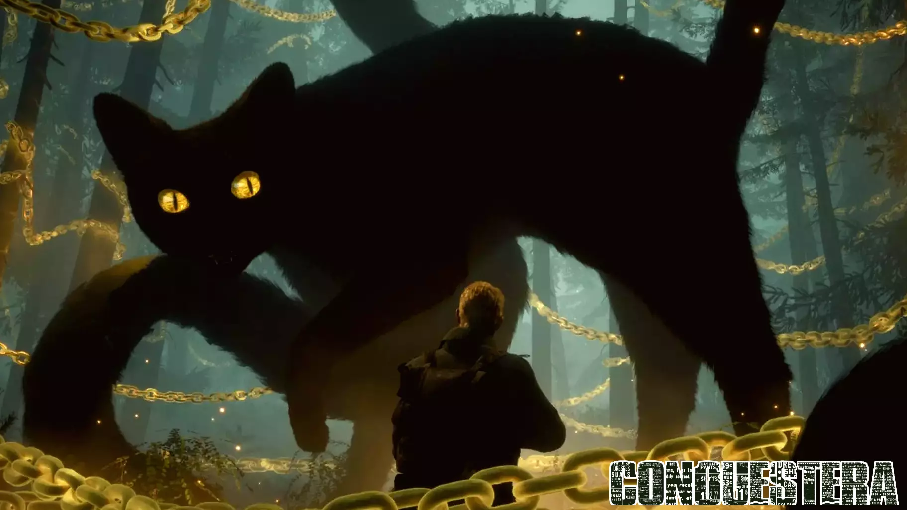Chains of Lukomoyre: A Modern Twist on Slavic Folklore