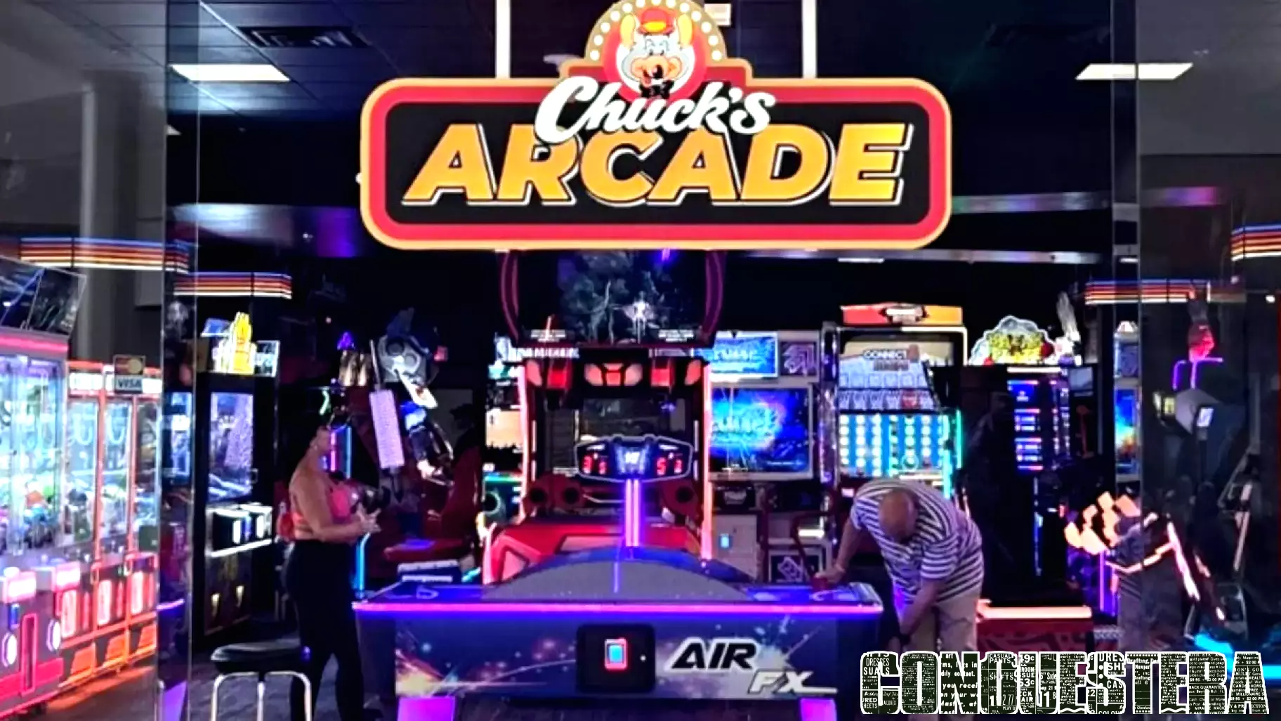 Chuck E. Cheese Unveils New Arcade Experience for Adults