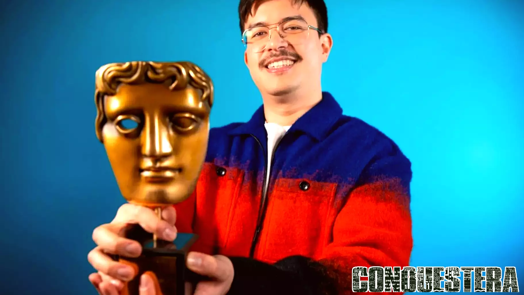 Comedian Embraces His Passion for Video Games by Hosting Awards
