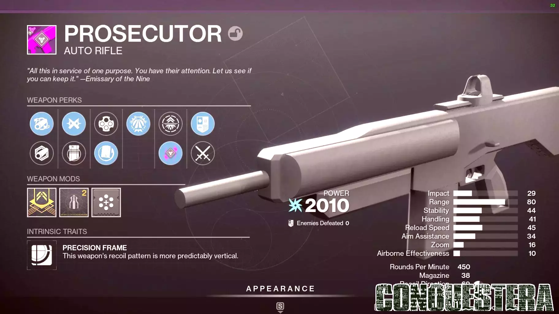 Destiny 2's Rite of the Nine Dungeon Mode Arrives Prematurely