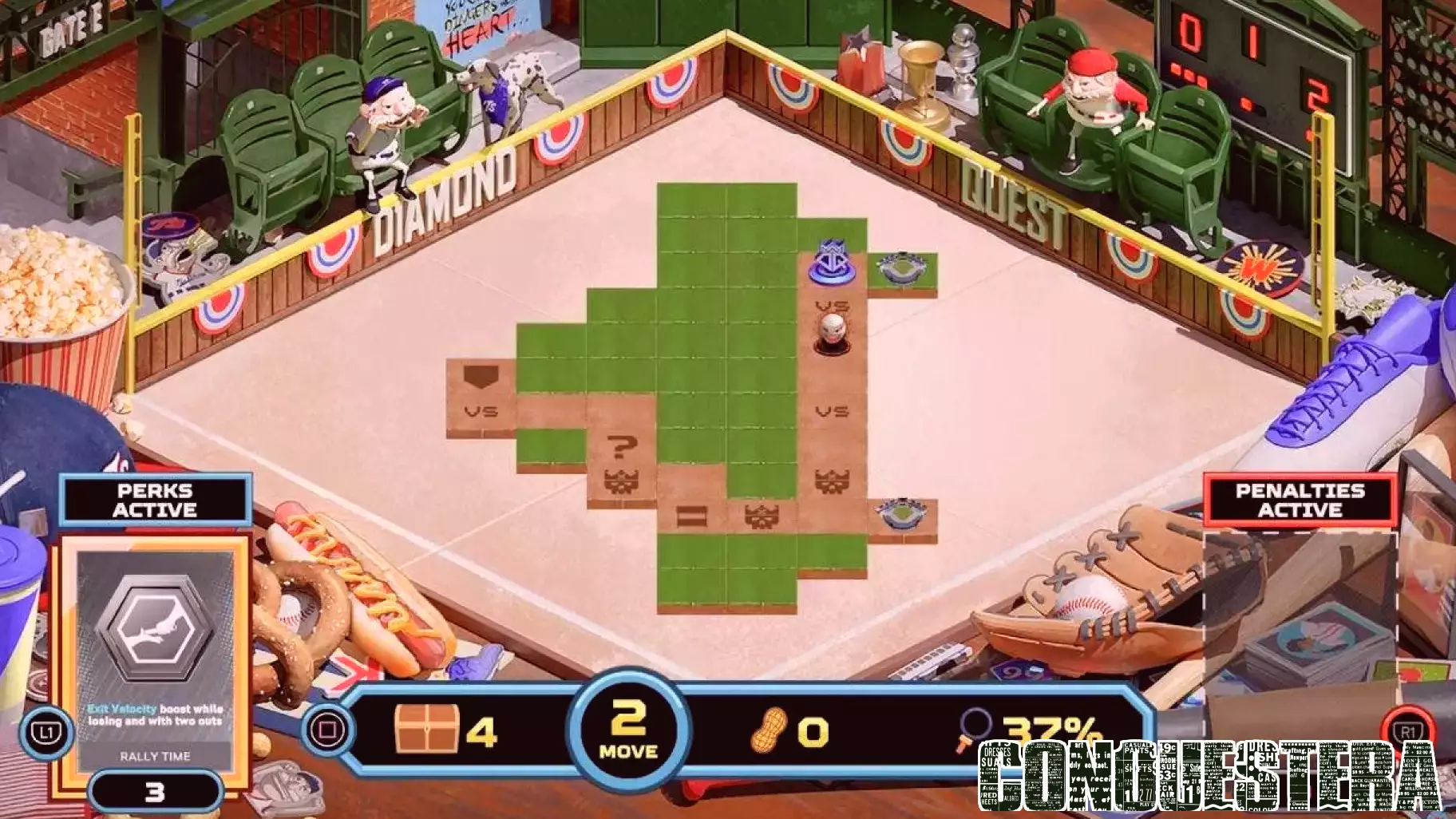 Diamond Quest: A Game-Changer in MLB The Show 25