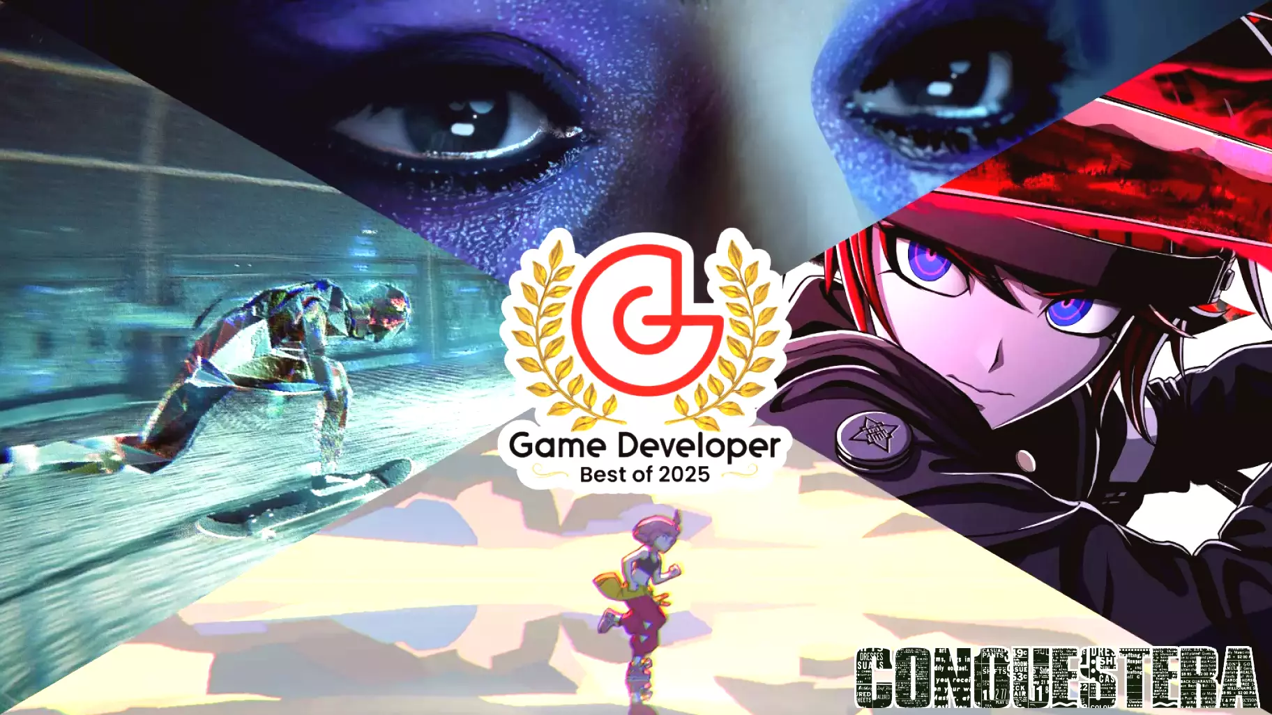 Diego Arguello Reveals His Favorite Games of 2025