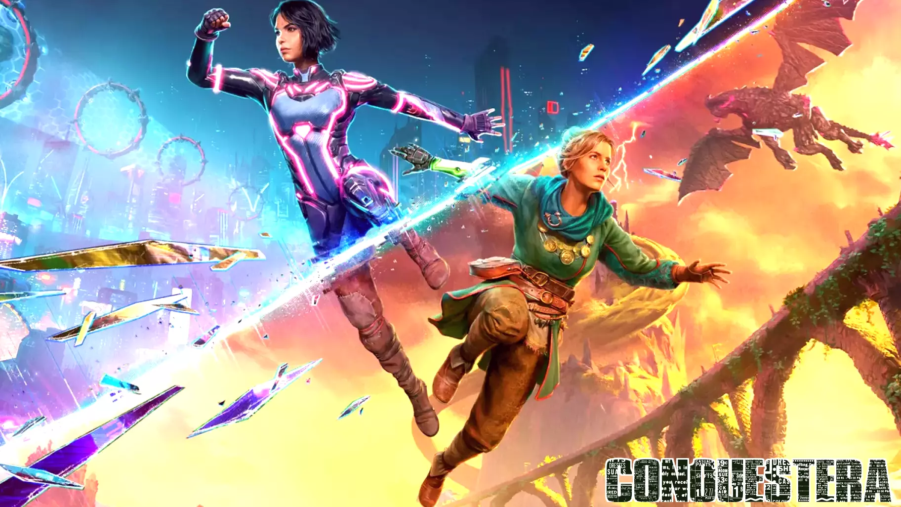 Discover Five Exciting Co-op Multiplayer Games Similar to 