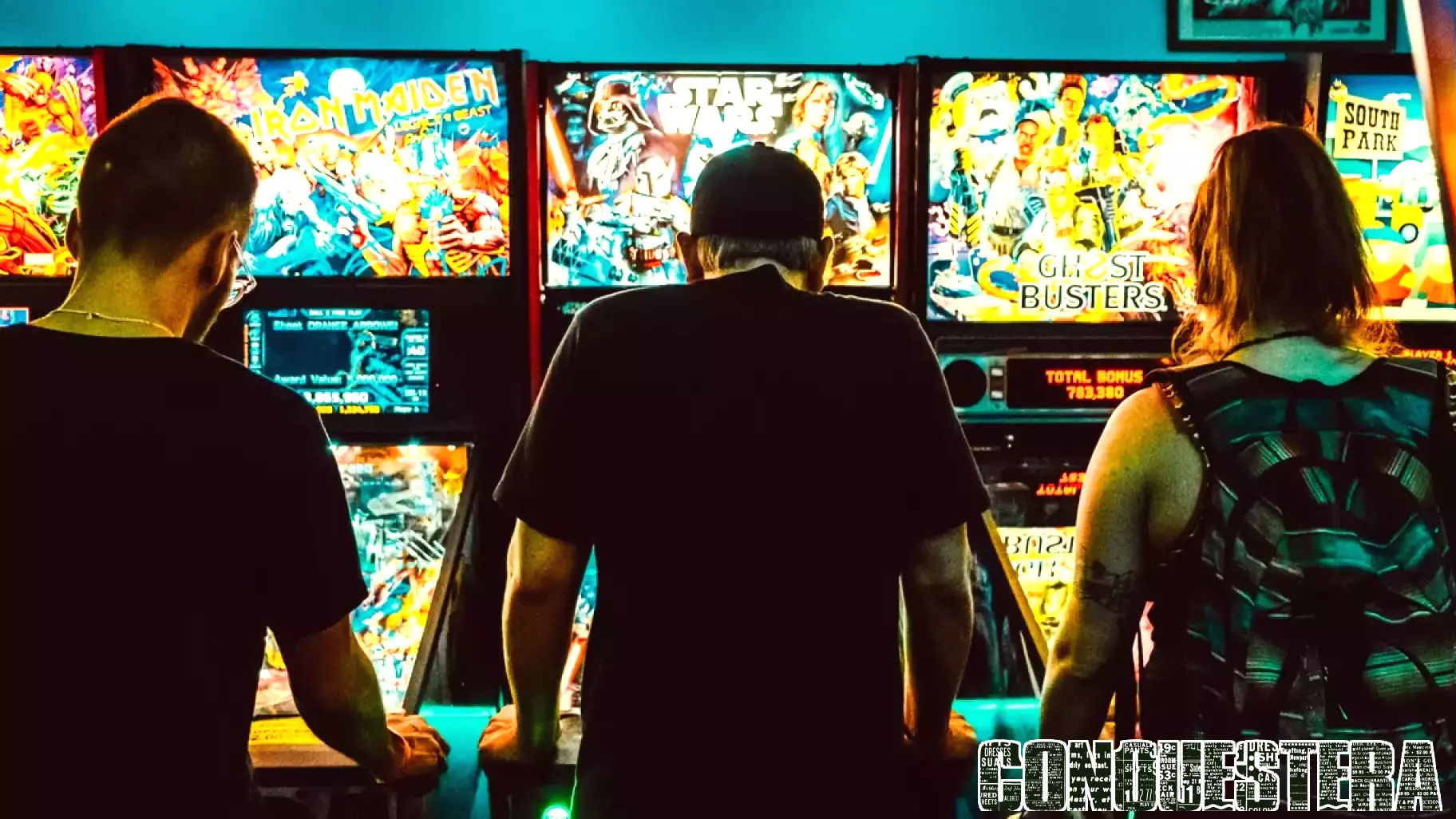 Discover the Manitou Springs Penny Arcade: A Giant in the Gaming World