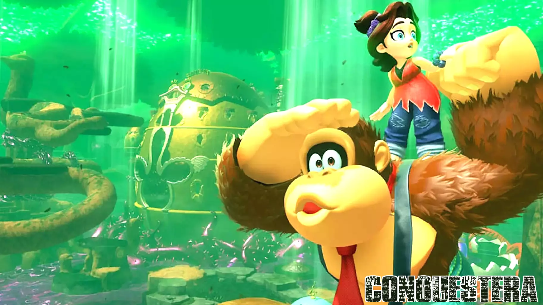 Discovering New Realms: Nintendo Highlights Unique Exploration Games