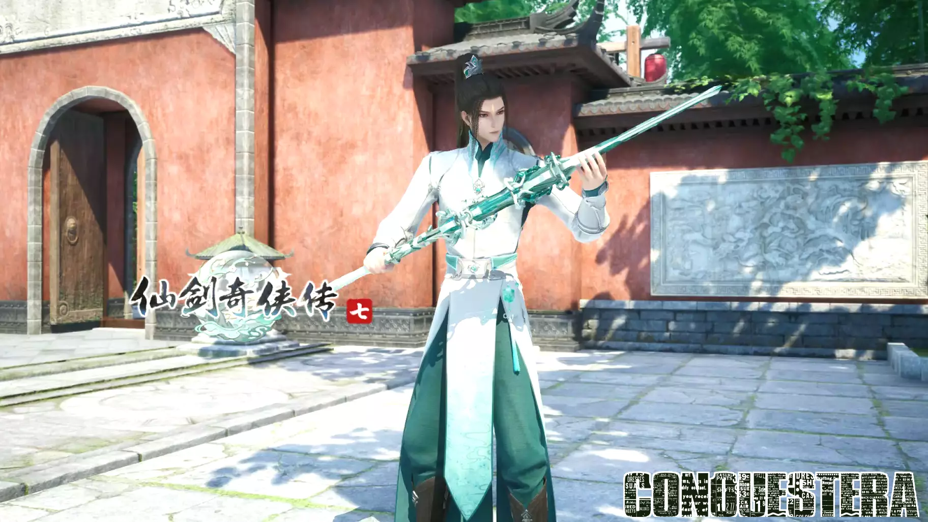 Discovering the Allure of Chinese Fantasy Video Games